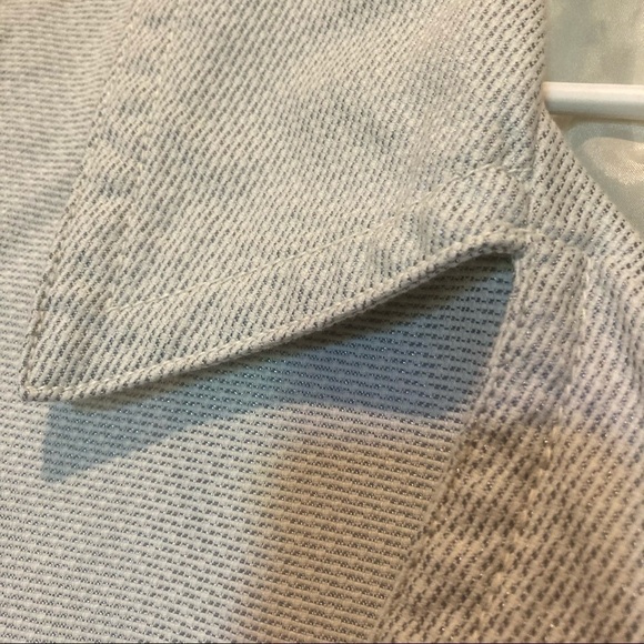 Merona Striped Jacket - Picture 2 of 5